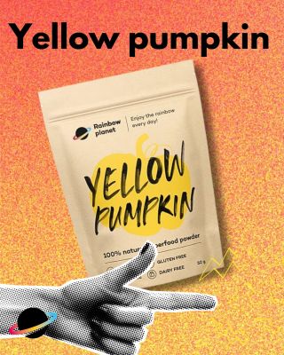 Dýňový prášek od Rainbow Planet je 100% přírodní a plný zdraví – vitamíny, minerály a vláknina v každé lžičce. 💪 Přidej ho...